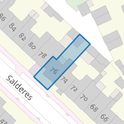 Perceel BES00-H-3533