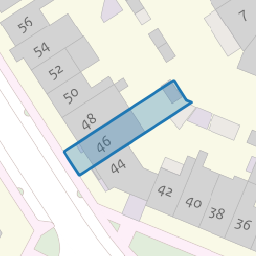 Perceel BES00-H-3548