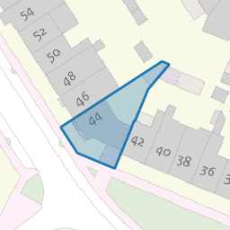 Perceel BES00-H-3549