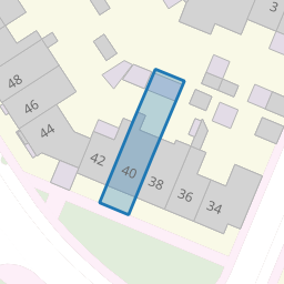 Perceel BES00-H-3551