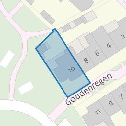 Perceel BES00-H-3564