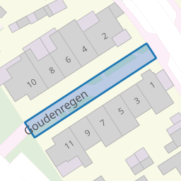 Perceel BES00-H-3569