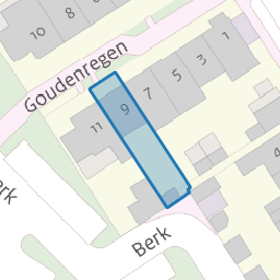 Perceel BES00-H-3571