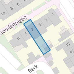 Perceel BES00-H-3572