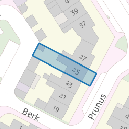 Perceel BES00-H-3582