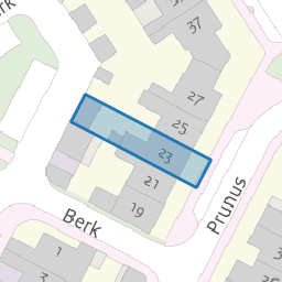 Perceel BES00-H-3583