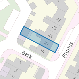 Perceel BES00-H-3584