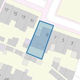 Perceel BES00-H-3608