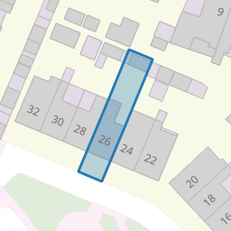 Perceel BES00-H-3616