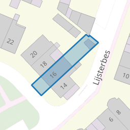 Perceel BES00-H-3621