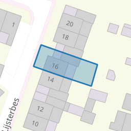 Perceel BES00-H-3625