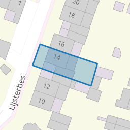 Perceel BES00-H-3626