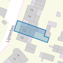 Perceel BES00-H-3627