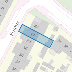 Perceel BES00-H-3640