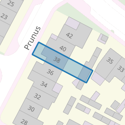 Perceel BES00-H-3641