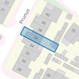 Perceel BES00-H-3642