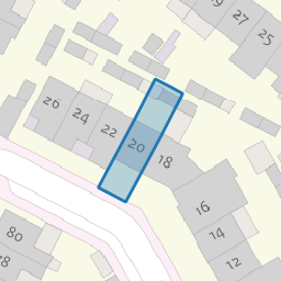 Perceel BES00-H-3665