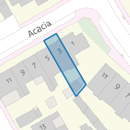 Perceel BES00-H-3676