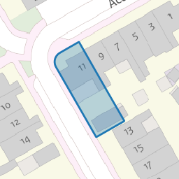 Perceel BES00-H-3680