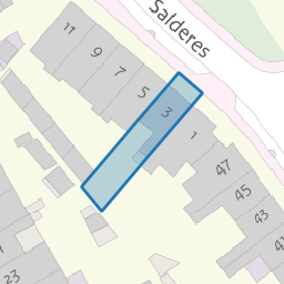 Perceel BES00-H-3685