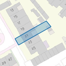 Perceel BES00-H-3697