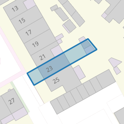 Perceel BES00-H-3698