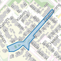 Perceel BES00-H-3714