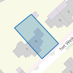 Perceel BES00-H-3769