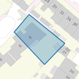 Perceel BES00-H-3772