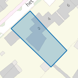 Perceel BES00-H-3775