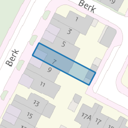 Perceel BES00-H-3779