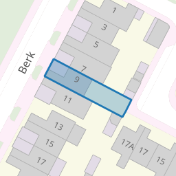 Perceel BES00-H-3780