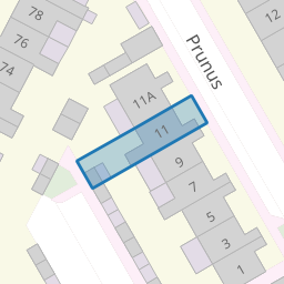 Perceel BES00-H-3812