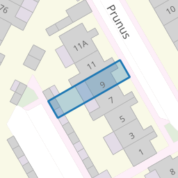 Perceel BES00-H-3813