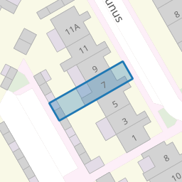 Perceel BES00-H-3814