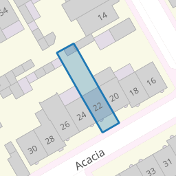 Perceel BES00-H-3838