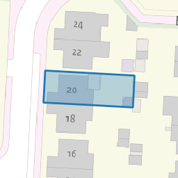 Perceel BES00-H-3896