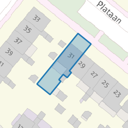 Perceel BES00-H-3931