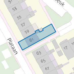 Perceel BES00-H-3952