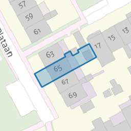 Perceel BES00-H-3954