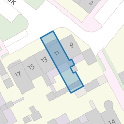 Perceel BES00-H-3960