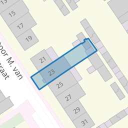 Perceel BES00-H-4005