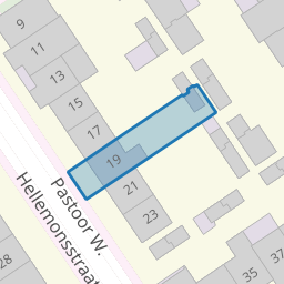 Perceel BES00-H-4007