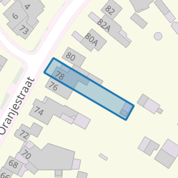 Perceel BES00-H-4032