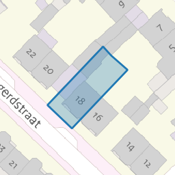 Perceel BES00-H-4045