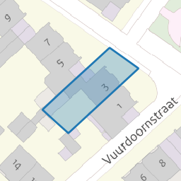 Perceel BES00-H-4050