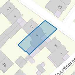 Perceel BES00-H-4051