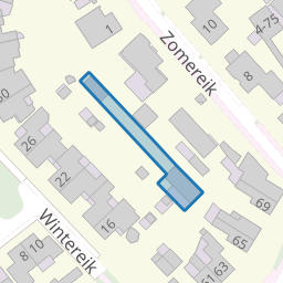 Perceel BES00-H-4070