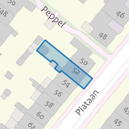 Perceel BES00-H-4142