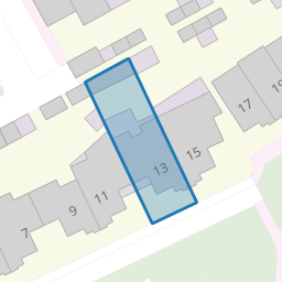 Perceel BES00-H-4272